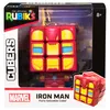 Rubik's Würfel 3x3 Würfel Iron Man Produktbild-Vorschau 4