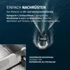DA-390 Aufblasbares Schlauchboot, 390 cm, grau - Produktbild-Vorschau 5