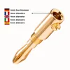 NEXMEX Bananenstecker 4mm schraubbar 4x Stecker vergoldet Produktbild-Vorschau 7