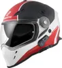 Bogotto H331 BT Tour EVO Bluetooth Enduro Helm, schwarz Produktbild-Vorschau 5
