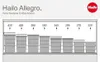 Système Hailo Allegro 3 bacs à déchets, poubelle de cuisine Voir les images du produit 12