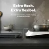 MEDION IC10S Induktionskochplatte 1 Platte Produktbild-Vorschau 3