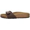 Birkenstock Madrid BF dunkelbraun normale Weite Gr. 39 Produktbild-Vorschau 25