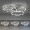 PAUL NEUHAUS Plafonnier à LED 6233-55 acier, 48 W, 5000 lm, Voir les images du produit 3