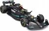 BBURAGO Mercedes-amg Petronas Formula One Team F1, Model Náhľad obrázku produktu 16