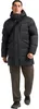 Jack Wolfskin Herren Winterjacke ICY Hill Coat RDS Schwarz Produktbild-Vorschau 3