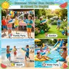 Wasserpistole für Kinder Erwachsene, 2 Stück Produktbild-Vorschau 5