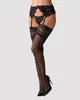 810-STO-1 Stockings schwarz Größe: L/XL Produktbild-Vorschau 14