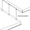Floordirekt Terrassenfliesen Klickfliesen Claire 30x30cm, Produktbild-Vorschau 6