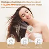 MCURO 6-in-1 Hairstyler mit Lockenstab, Warmluftbürste, Produktbild-Vorschau 3