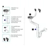 GRANMASTER Siphon Küchenspüle Manuelle 1-Kammer Produktbild-Vorschau 2