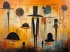 CALVENDO Puzzle Hutzauber | 2000 Teile Lege-Größe 90x67cm Produktbild-Vorschau 3