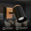Lampa ścienna GU10 reflektor lampa ścienna obrotowa lampa Podgląd zdjęcia produktu 8
