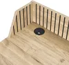 JakHomely počítačový stůl 85x90x50 cm pracovní stůl Náhled obrázku produktu 8