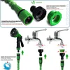 VOUNOT® Flexibler Gartenschlauch 30m, Flexibel Produktbild-Vorschau 4