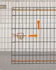 Feandrea Hundekäfig, Hundebox faltbar 120 x 72,5 x 109 cm, Produktbild-Vorschau 4