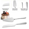 Tortenschneideset für Hochzeiten, Tortenmesser- und Produktbild-Vorschau 3