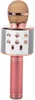 Verk 01377 Microfono Bluetooth per karaoke, 1800 mAh, blu Anteprima dell’immagine prodotto 3