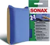 A Sonax windscreen sponge and its packaging. Produktbild-Vorschau