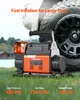 Compresor de aire portátil VEVOR, inflador de neumáticos Vista previa de la imagen del producto 2