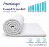 Topper SOFT 120 x 200 cm, nakładka na materac z pianki Podgląd zdjęcia produktu 7