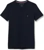 Tommy Hilfiger Tshirts Core Stretch SM Tee, MW0MW27540DW5, Produktbild-Vorschau 4