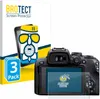 3x BROTECT Entspiegelungs Schutzglas für Canon EOS R10 Produktbild-Vorschau 1