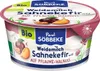 CREMIGE KEFIR-PFLAUME - WALNÜSSE  150 g - SOBBEKE Produktbild-Vorschau 1