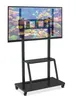 Techly ICA-TR30, 150 kg, 139,7 cm (55"), 2,54 m (100"), Anteprima dell’immagine prodotto 5