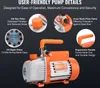 VEVOR Vakuumpumpe 100L/min Unterdruckpumpe 1-stufig Produktbild-Vorschau 6