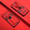 Huawei Mate 40 Hülle, Dual Layer PC TPU Bumper Stoßfest Produktbild-Vorschau 5