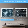 Badspiegel-mit-Beleuchtung 120x70cm - Badezimmerspiegel LED Produktbild-Vorschau 7