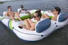 Bestway® Badeinsel Frische Brise 302 x 219 cm Produktbild-Vorschau 3