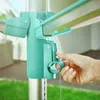 Leifheit Garden Rotary Laundry Dryer Linomatic Easy 500 Voir les images du produit 18