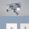 Deckenstrahler - 8,7W, 780lm, LED, schwenkbar, GU10, Produktbild-Vorschau 6