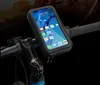 Regenschutztasche fürs Fahrrad, Touchscreen-Handyhalterung Produktbild-Vorschau 4