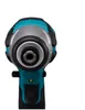 Avvitatore a impatto a batteria Makita DTD158Z 170 Nm 1/4" Anteprima dell’immagine prodotto 10