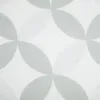 Bügelbrettbezug aus Baumwolle, 48x125 cm, grau-creme mit Produktbild-Vorschau 5