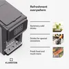 Klarstein ArcticBlend 3v1 výrobník ľadových kociek - Náhľad obrázku produktu 6