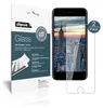 A product package for a screen protector is shown next to a smartphone with a screen protector applied. Náhľad obrázku produktu