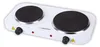 ESPERANZA EKH014W Cuisinière électrique 2 zones Blanc Voir les images du produit 1