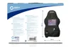 SPARCO Autositz-Organizer SPCK1013 innen Hinten Produktbild-Vorschau 9