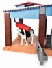 Dickie Toys Fendt Farm Barn Play Set + Light And Sound Voir les images du produit 6