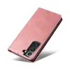 Handyhülle für Samsung Galaxy S21 5G Kunstleder Flip Cover Produktbild-Vorschau 5