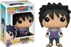 Naruto Shippuden - Sasuke 72 - Funko Pop! - Vinyl Figur Produktbild-Vorschau 6