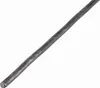Alberts 432690 Barra rotonda, acciaio, 1000 x 10 mm Anteprima dell’immagine prodotto 1