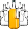 KADAX Bouteilles de vin 1,75L, 5 pièces, grandes bouteilles Voir les images du produit 5