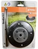 Stihl 40067102131, tête de coupe à brosse, noir, 1 pièce(s) Voir les images du produit 1