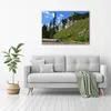 Tulup® Leinwandbild - 100x70 cm - Wandkunst - Drucke auf Produktbild-Vorschau 3