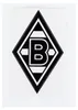 VfL Borussia Mönchengladbach BMG Edelaufkleber Raute Produktbild-Vorschau 2